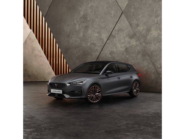 Libro Azul Seat Leon 2022