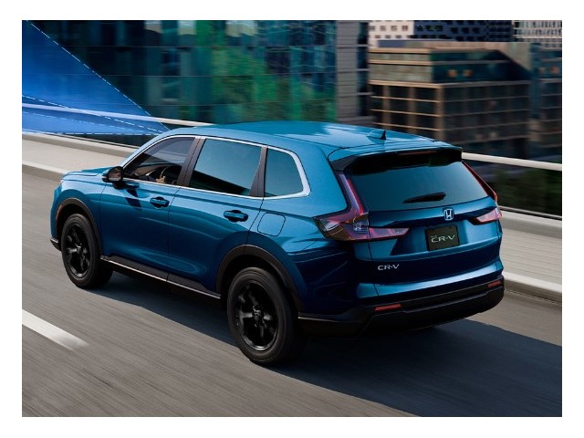 Libro Azul Honda CR-V 2025