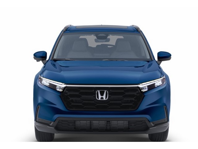 Libro Azul Honda CR-V 2025