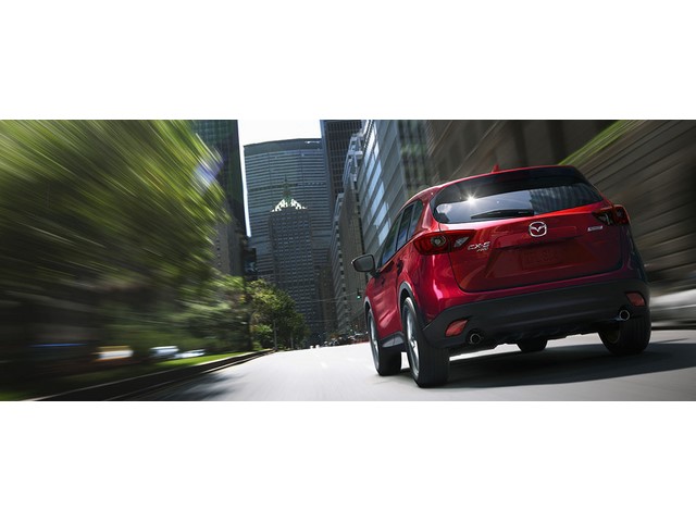 Libro Azul Mazda CX5 2017