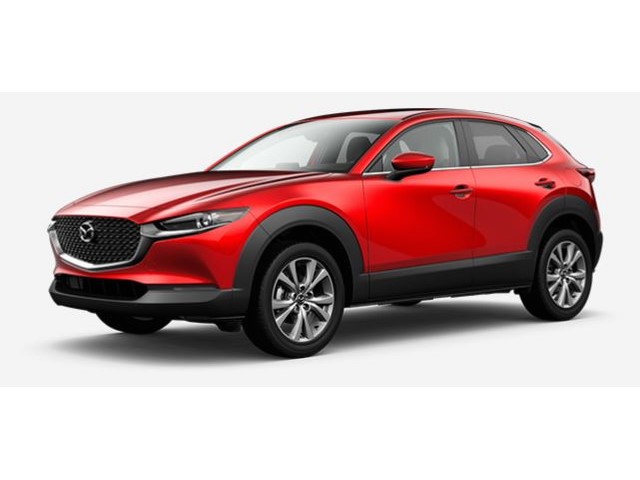Libro Azul Mazda CX30 2021