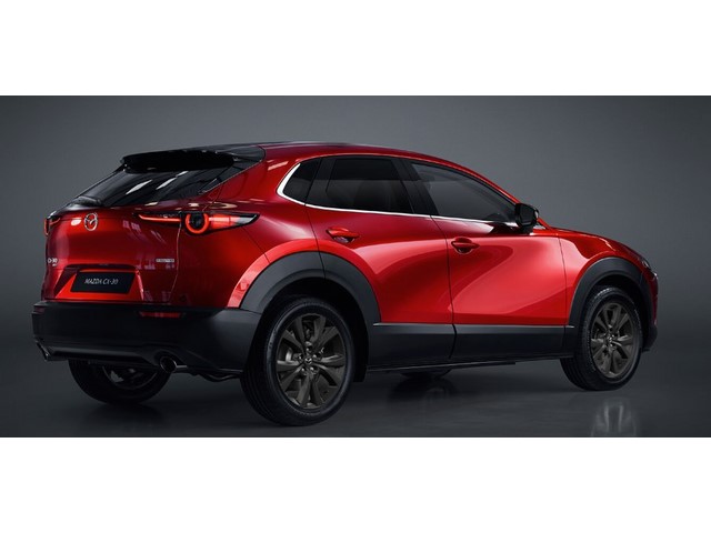 Libro Azul Mazda CX30 2023