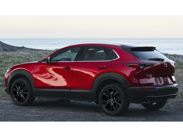 Libro Azul Mazda CX30 2024