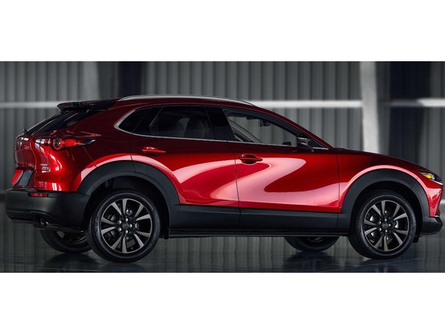 Libro Azul Mazda CX30 2025