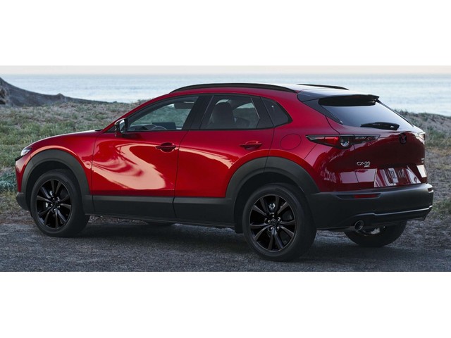 Libro Azul Mazda CX30 2026