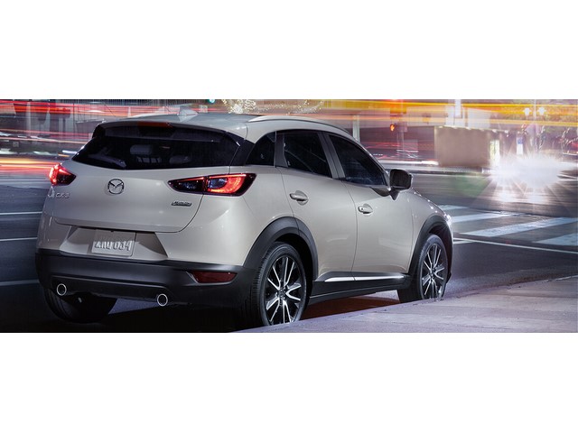Libro Azul Mazda CX3 2017