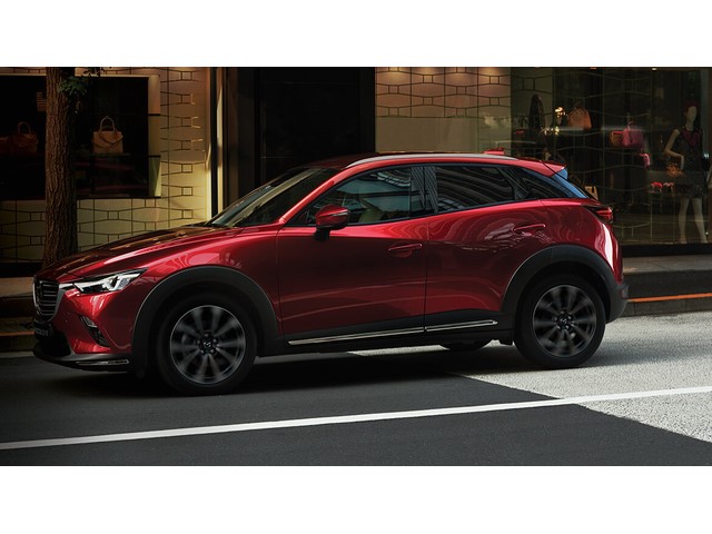 Libro Azul Mazda CX3 2019
