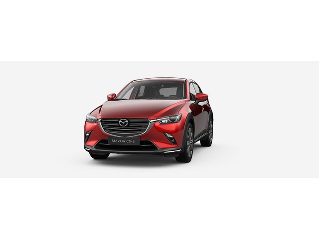 Libro Azul Mazda CX3 2020