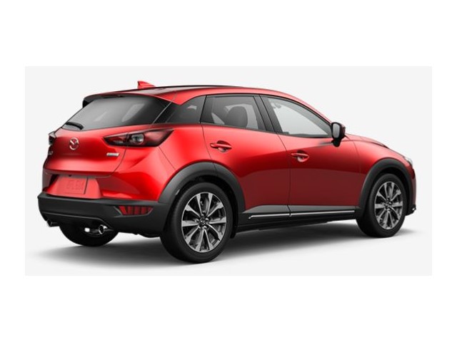 Libro Azul Mazda CX3 2021