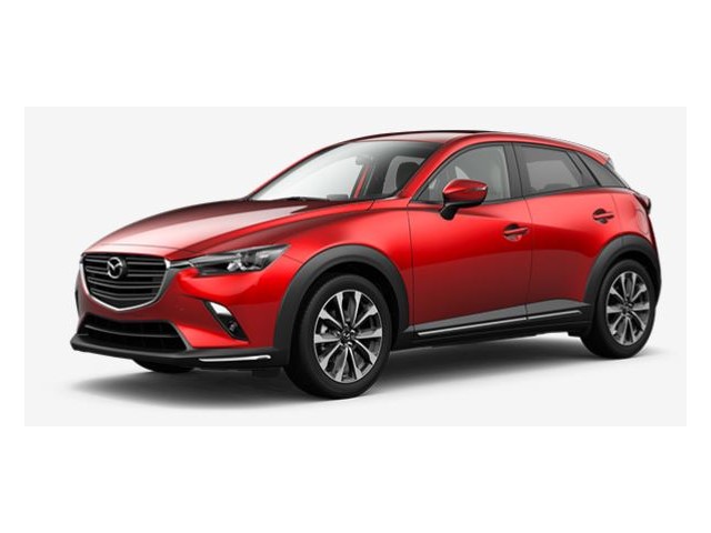 Libro Azul Mazda CX3 2021