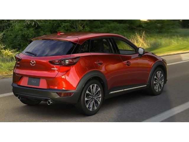 Libro Azul Mazda CX3 2023