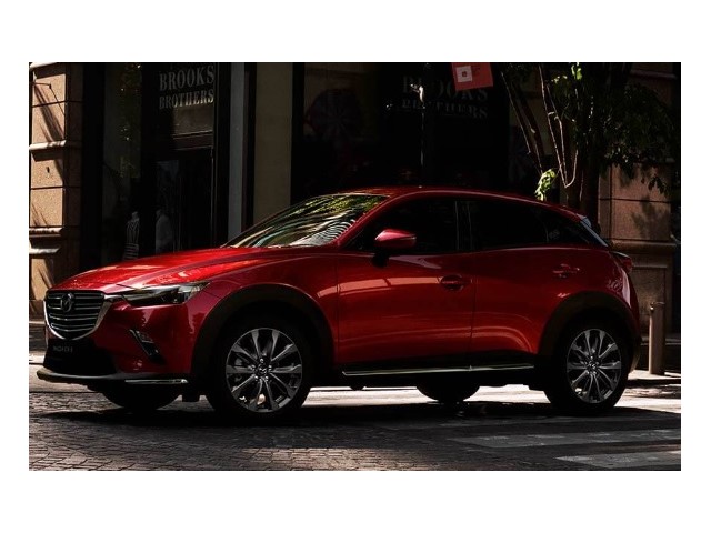 Libro Azul Mazda CX3 2024