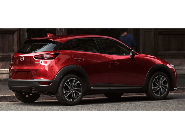 Libro Azul Mazda CX3 2024