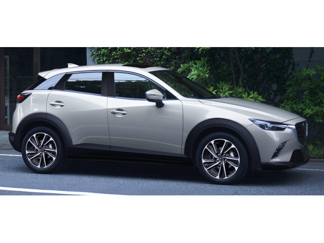 Libro Azul Mazda CX3 2026