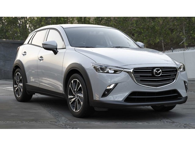 Libro Azul Mazda CX3 2026