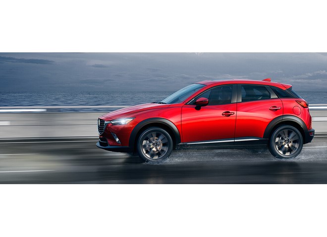 Libro Azul Mazda CX3 2016