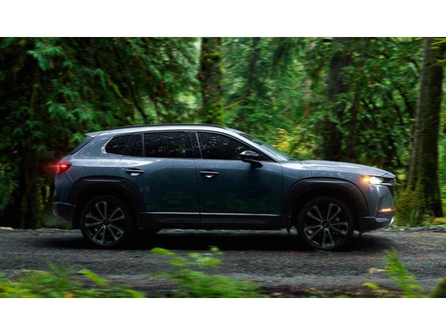 Libro Azul Mazda CX50 2026