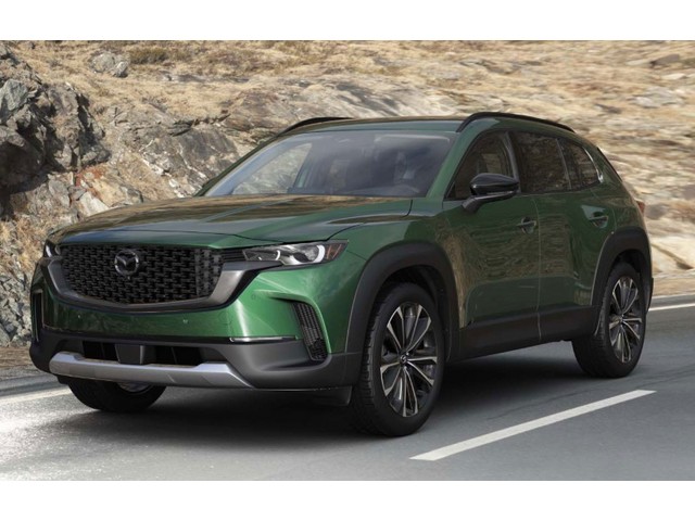 Libro Azul Mazda CX50 2026