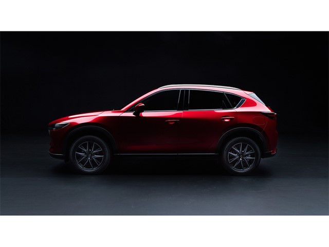 Libro Azul Mazda CX5 2019