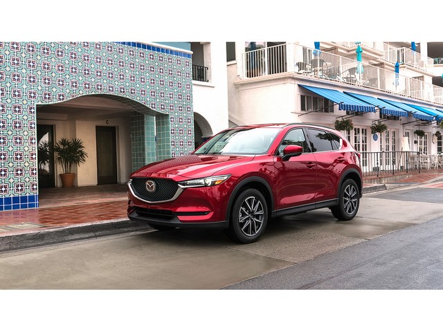 Libro Azul Mazda CX5 2019