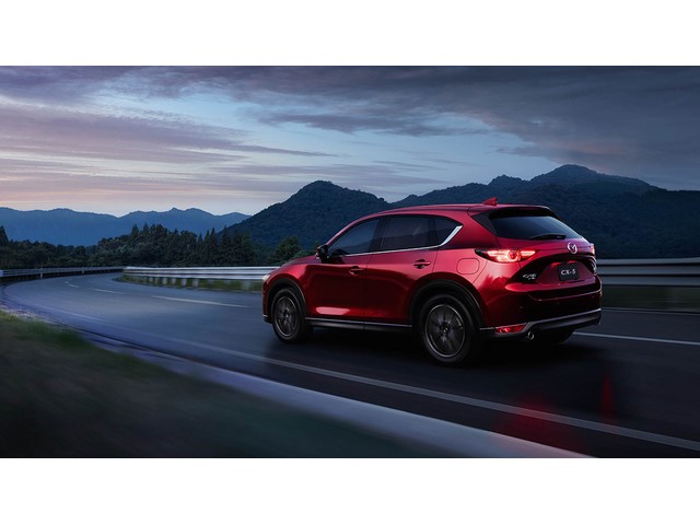 Libro Azul Mazda CX5 2020