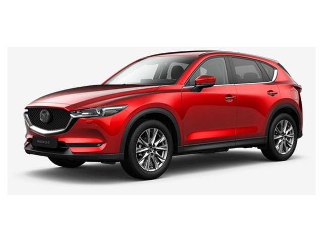 Libro Azul Mazda CX5 2021