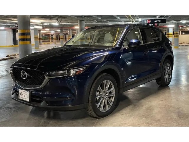 Libro Azul Mazda CX5 2023