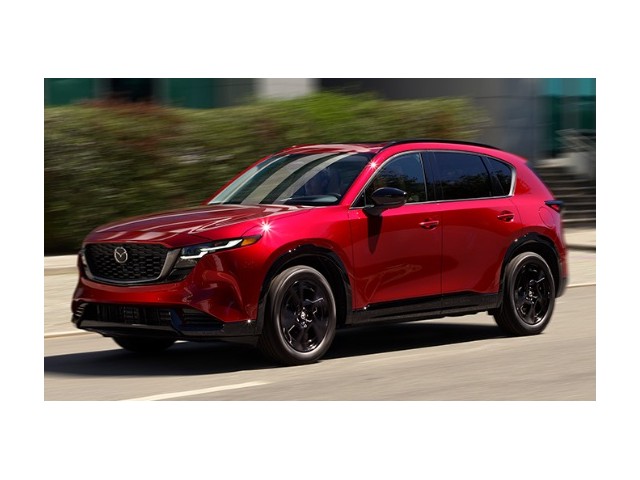 Libro Azul Mazda CX5 2026
