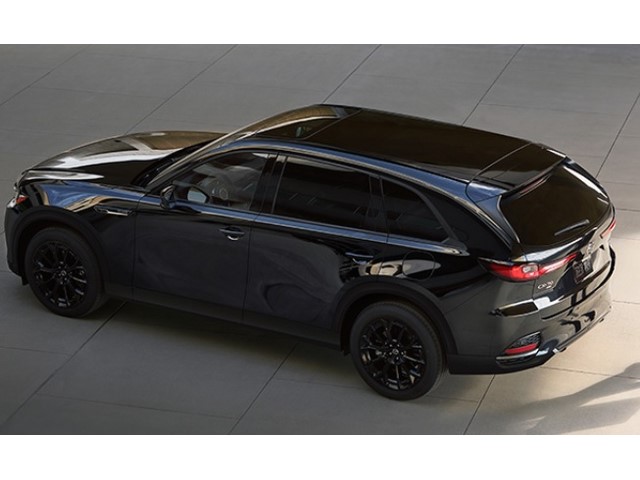 Libro Azul Mazda CX70 2025