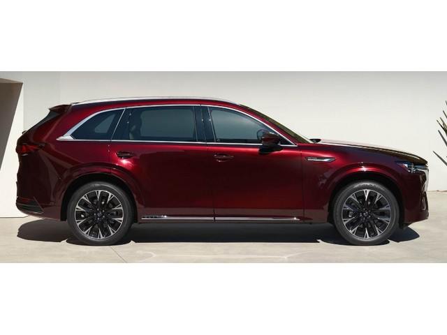 Libro Azul Mazda CX90 2026