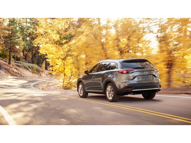 Libro Azul Mazda CX9 2017