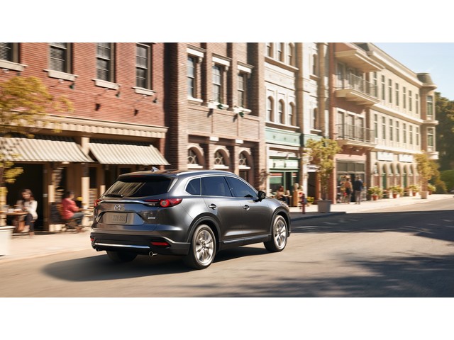 Libro Azul Mazda CX9 2018