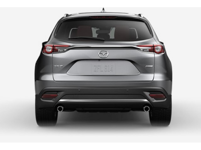 Libro Azul Mazda CX9 2019