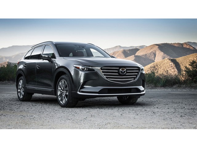 Libro Azul Mazda CX9 2019