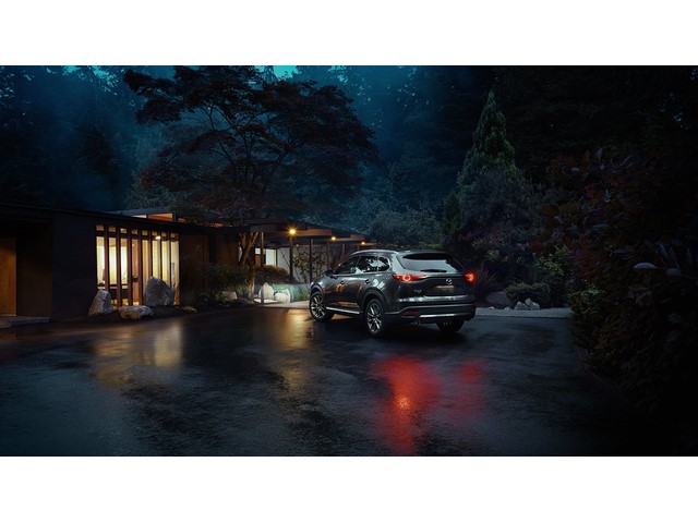 Libro Azul Mazda CX9 2020