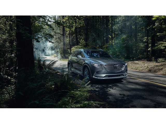 Libro Azul Mazda CX9 2020