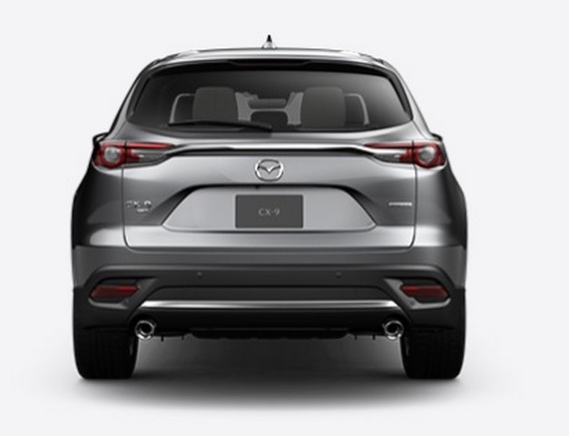 Libro Azul Mazda CX9 2021