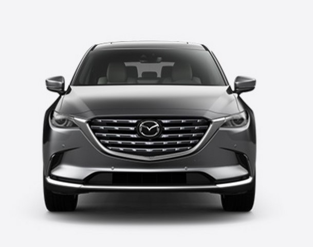 Libro Azul Mazda CX9 2021