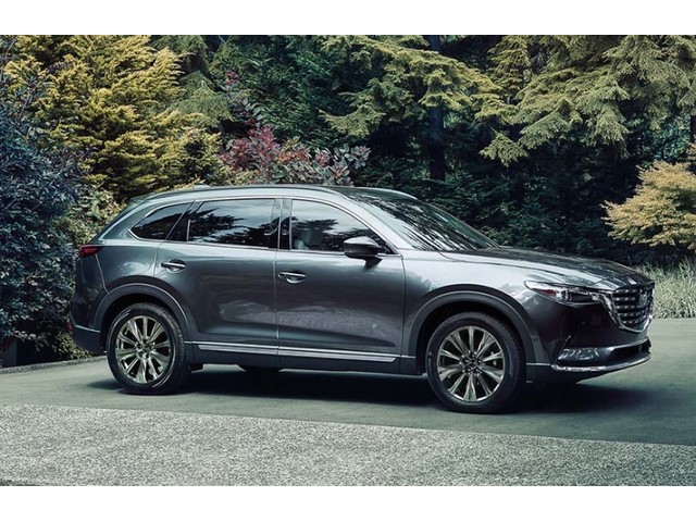 Libro Azul Mazda CX9 2022