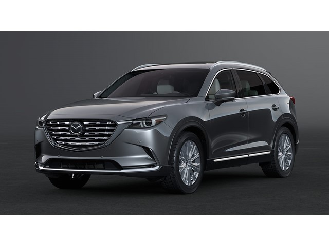 Libro Azul Mazda CX9 2022