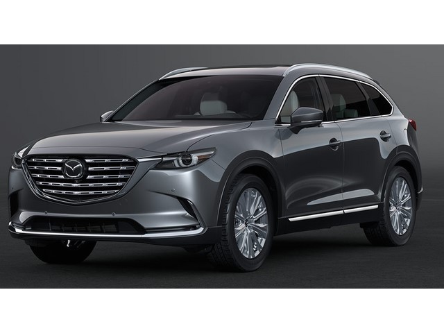 Libro Azul Mazda CX9 2023