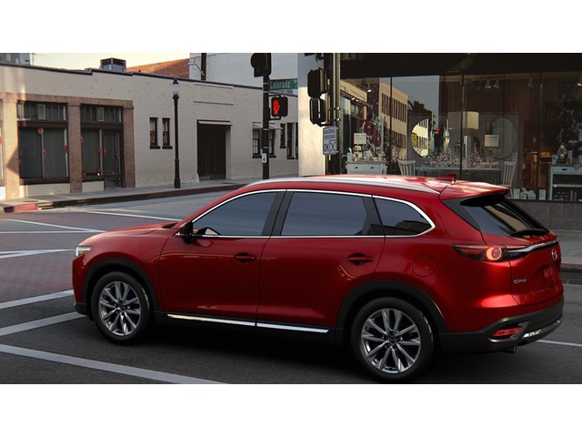 Libro Azul Mazda CX9 2017