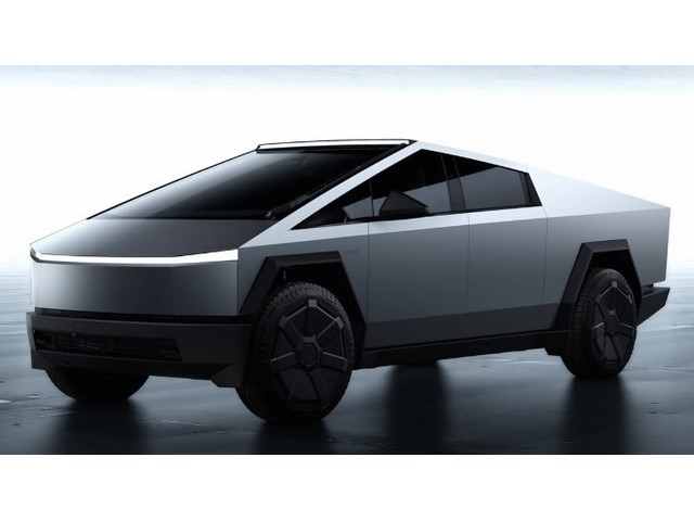 Libro Azul Tesla Cybertruck 2025