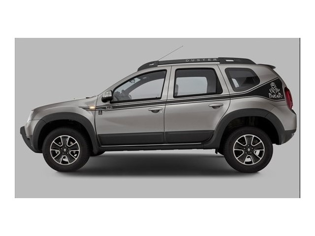 Libro Azul Renault Duster 2018