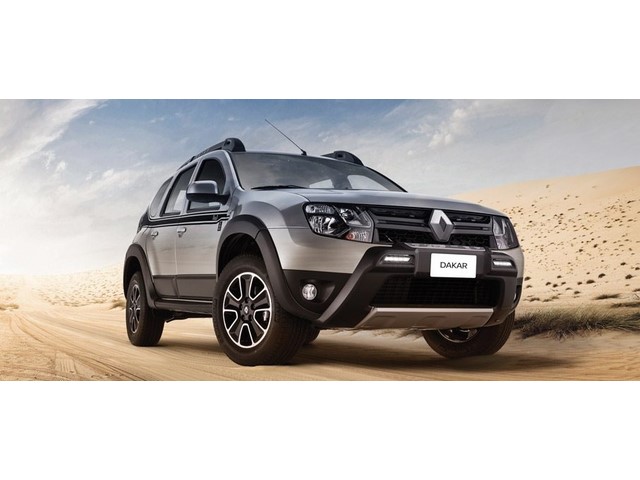 Libro Azul Renault Duster 2018