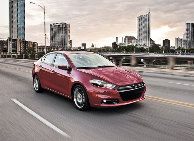 Libro Azul Dodge Dart 2016