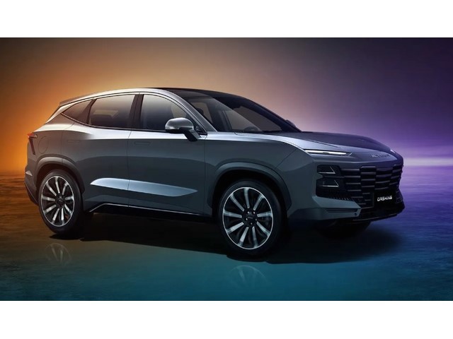 Libro Azul Jetour Dashing 2023