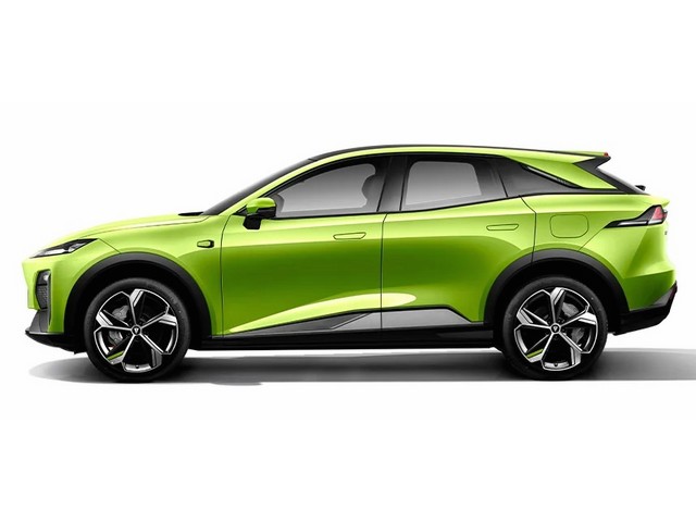 Libro Azul Changan Deepal S07 2026