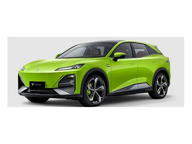 Changan Deepal S07 2026