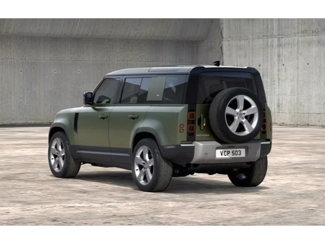 Libro Azul Land Rover Defender 2024